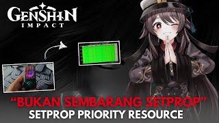 MENGATASI LAG, PATAH-PATAH, FRAME DROP& DELAY GENSHIN IMPACT ANDROID HP KENTANG | Genshin Impact