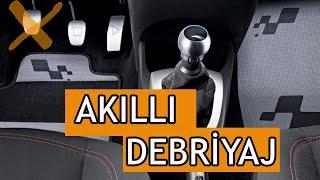 AKILLI DEBRİYAJ SİSTEMİ TANITIMI