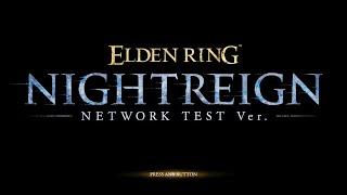 Elden Ring Nightreign - Menu Music (Official Title Screen)