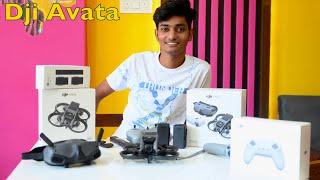 Dji Avata unboxing , FPV Drone…