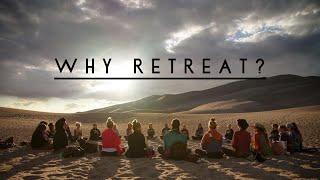 What is a Yoga Retreat? (Cole Chance Yoga Retreats)