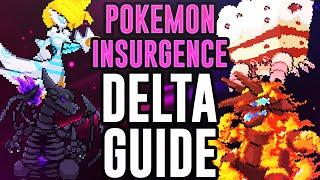 A Guide to Every Delta in Pokemon Insurgence