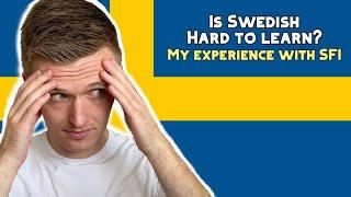 Is Swedish Hard to Learn? (My SFI Experience) - Just a Brit Abroad