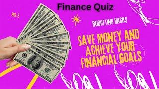 Finance Quiz Episode 2