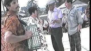 Верховажье 2. День села. Гармонисты. Tradition. Folklore. 传统.