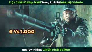 [Review Phim] Hóa ra bấy lâu nay Nato luôn nuôi dưỡng các phần Tử Cực Đoan