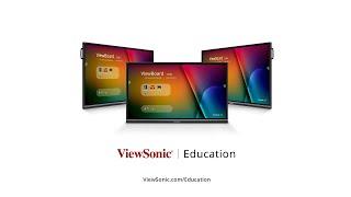 Here's to Learning Anywhere - ViewBoard for Learning Solutions