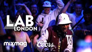 CONDUCTA in The Lab LDN  bumping garage, breaks, bass & more