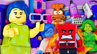 I built EVERY Inside Out 2 LEGO set...