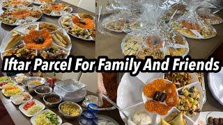 Best Ideas For Iftar Parcel | Dahi Bhalla | Mecaroni Chat Fruit Chat Chicken Patties Recipe |