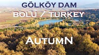 Discover The Pearl of Bolu City | Attractive Colours | Turkey Destinations | Drone Footage