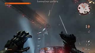 Wolfenstein Youngblood - 'General Lothar' Final Boss (Ending)