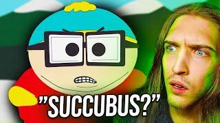 South Park - Succubus [Season 3, Episode 3] Reaction