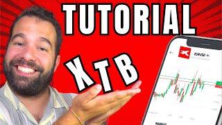 Tutorial XTB 2024 (Guia Para Usares a XTB)