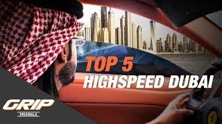 Top 5 Highspeed Dubai und Abu Dhabi I GRIP Originals