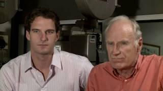 Peter and Dan Snow - Imperial War Museum