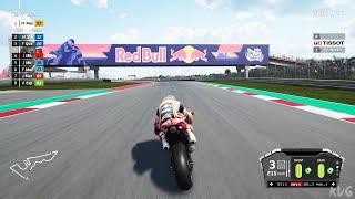 MotoGP 21 - Gameplay (PS5 UHD) [4K60FPS]
