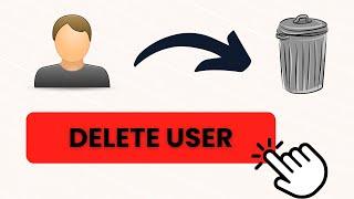 How To Properly Delete Users From Your FlutterFlow App Using Firebase