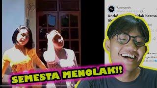 ANDAI AKU TIDAK MEMBUAT TIKTOK HARI ITU !