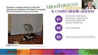 Well-Being Wednesday: The Power of Mindfulness