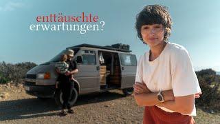 Leider GEIL? SO ist Kretas Westküste WIRKLICH! - Vanlife Griechenland