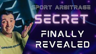 Sport Arbitrage Secret Finally REVEALED!