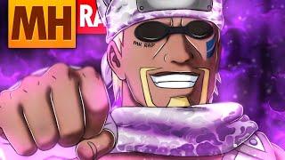 Tipo Killer Bee  (Naruto) | Style Trap | Prod. Sidney Scaccio | MHRAP