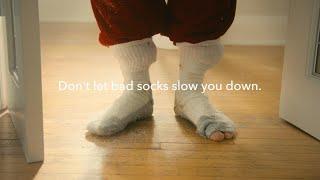 The Socks That Saved Christmas - Viasox Diabetic Sock Commercial