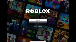 HOW TO FIX “sorry you cant reach our servers” ROBLOX PROBLEM ON IPHONE/IPAD CHECK DISC TOO