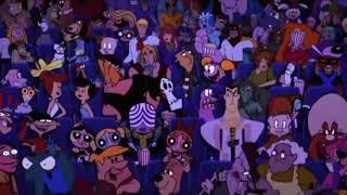 Warner Bros. Pictures / Cartoon Network / Renegade Animation (2003) (Hi Hi Puffy AmiYumi Variant)