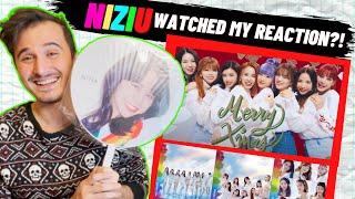 First Reaction to NiziU (ニジュー/虹U) -『Joyful』+ 『Sweet Bomb』| Unboxing "Step and a Step" Mini Albums!