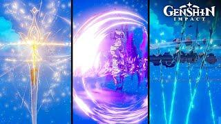 Genshin Skills Effect Details You Might not Know