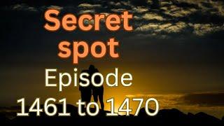 Secret Spot Episode 1461 to 1470|English story|secret spot story|