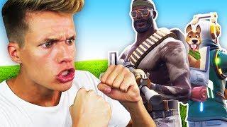 FORTNITE HAUSTIER Challenge  (Season 6 mit Max)