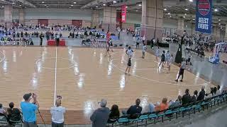 5 20 23 AAU Slaam vs Peak Knights