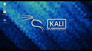 kali linux panel not showing | kali linux kali linux panel missing | (% fix)