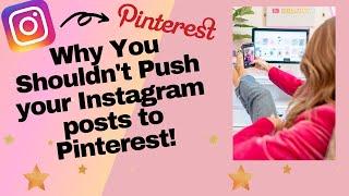 How to repurpose your content from Instagram to Pinterest