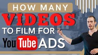 How To Many Videos To Test For YouTube Ads