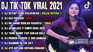 DJ TIKTOK TERBARU 2021 - DJ SETIAP YANG KU LAKUKAN UNTUK DIRIMU TIKTOK VIRAL REMIX TERBARU 2021