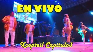 Jose Julio y su Zarpazo Tropical Xcopteil Capitulo 3 En Vivo Cumbias 2025 buenas para bailar 