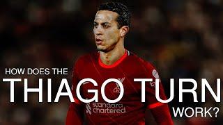 How does the Thiago turn work?