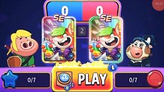 daily mode moves multiplier bigger board | match masters daily mode | match masters