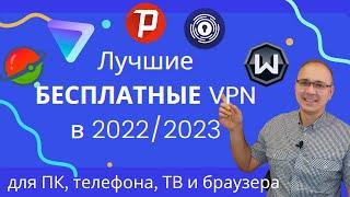 5 ЛУЧШИХ БЕСПЛАТНЫХ VPN для Windows, Mac, Android, iOS и Linux в 2023