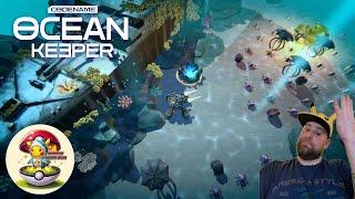 Codename : Ocean Keeper - Xbox Series X