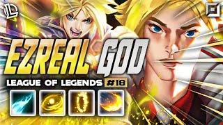 EZREAL MONTAGE #18 - EZREAL GOD | Ez LoL Plays