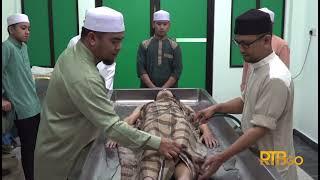 Mandikan Jenazah - Episod 3  | Ihya’ul Islam
