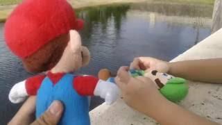 Mario & Luigi Go To Universal!