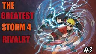 The GREATEST NARUTO SHIPPUDEN ULTIMATE NINJA STORM 4 RIVALRY | $50 MONEY MATCHES PT.3