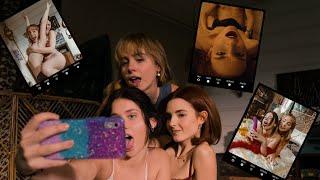 Hot KissSex - Alma and Nata and Greta - Ni una más/Raising voices