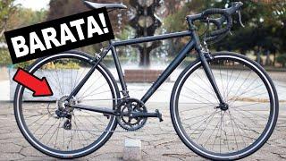 8 BICICLETAS BARATAS QUE TE HARÁN PARECER RICO (DE RUTA) SALUD CICLISTA